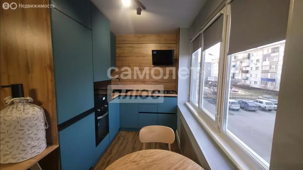 1-комнатная квартира: Кузнецк, улица Радищева, 23 (34.8 м) - Фото 1