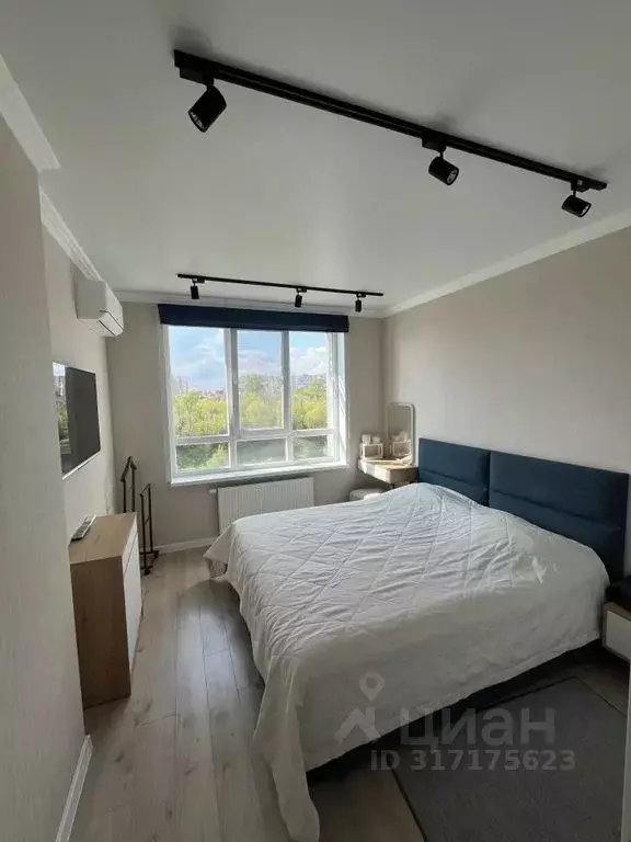 3-к кв. Татарстан, Казань ул. Аметьевская магистраль, 18к2 (76.0 м) - Фото 0