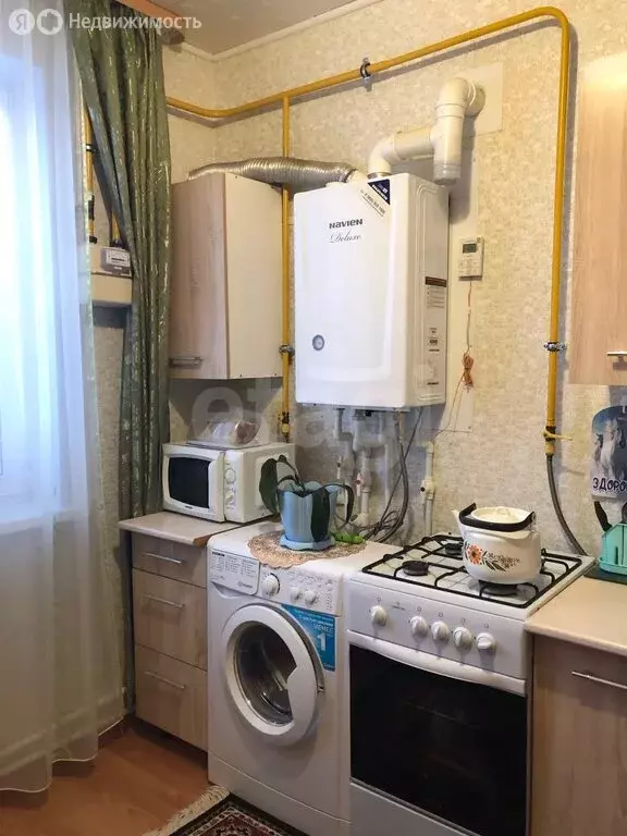 1-комнатная квартира: село Нижняя Тавда, улица Сакко, 13Б (38.8 м) - Фото 2