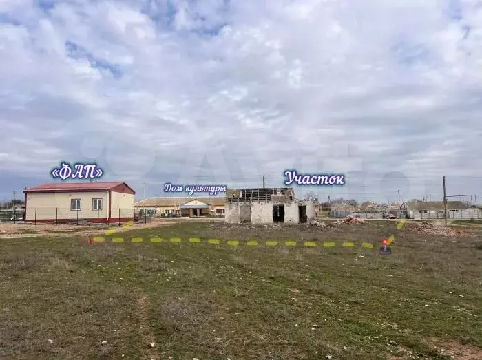 Участок 15 сот. (ИЖС) - Фото 1