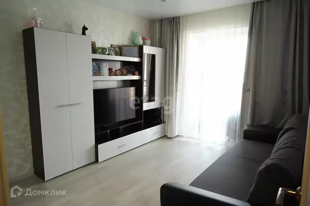Продаётся 1-к квартира, 35.2 м - Фото 1