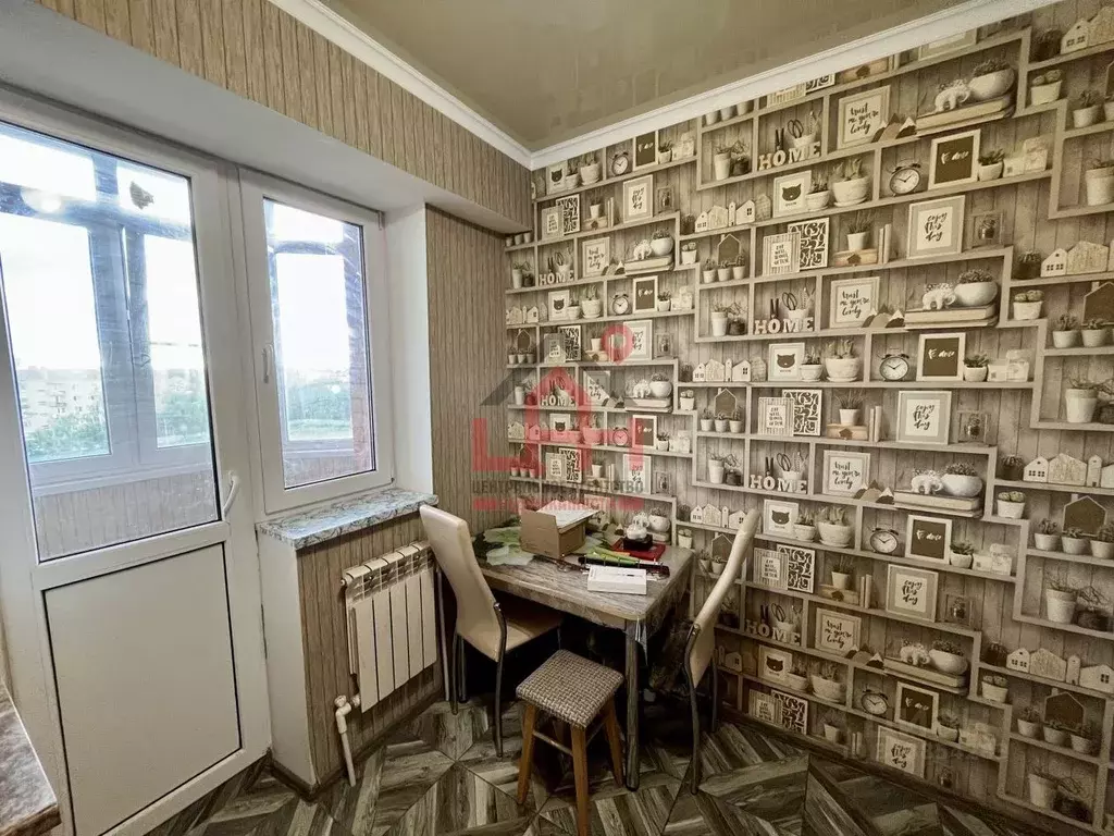 1-к кв. Ставропольский край, Ессентуки ул. Иглина, 17 (33.2 м) - Фото 0