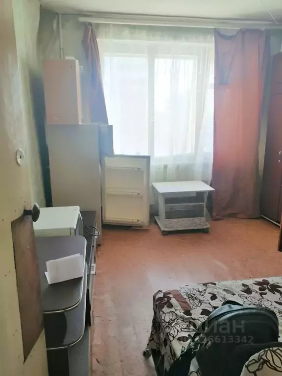 Комната Челябинская область, Челябинск ул. Марченко, 33Б (12.0 м) - Фото 2