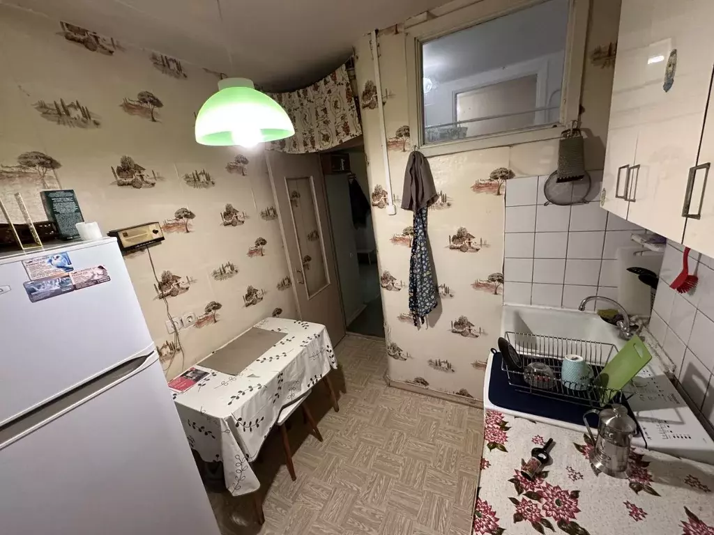 2-к кв. Москва ул. Академика Арцимовича, 5К2 (46.0 м) - Фото 2