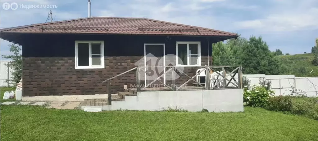 Дом в Бердск, СНТ Марьин Лог, 26-я улица, 22 (54 м) - Фото 1