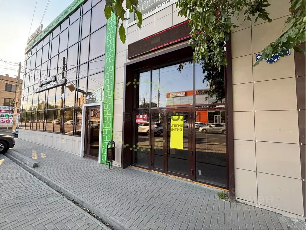 Помещение свободного назначения в Ростовская область, Ростов-на-Дону ... - Фото 1