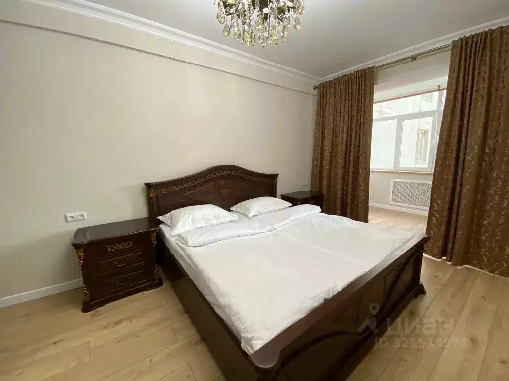 3-к кв. Дагестан, Махачкала ул. Каримова, 15А (65.0 м) - Фото 1
