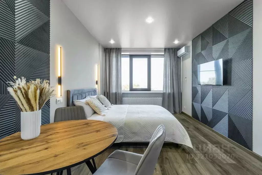 Студия Нижегородская область, Нижний Новгород ул. Родионова, 136Б ... - Фото 1