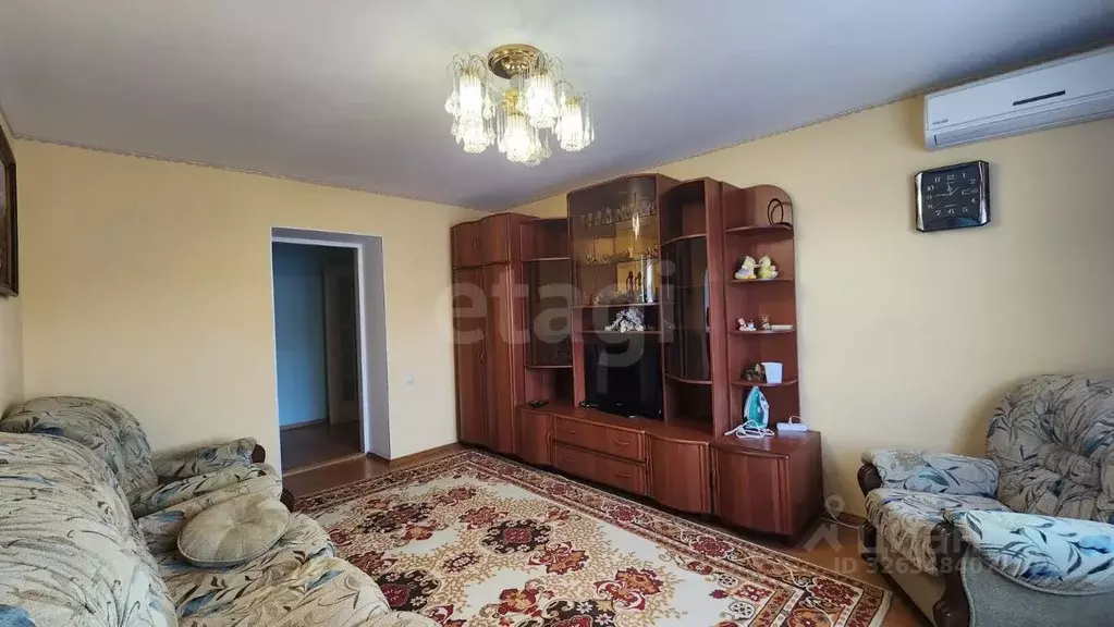 2-к кв. Ставропольский край, Ставрополь ул. Доваторцев, 44/2 (53.7 м) - Фото 1