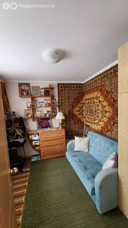 2-комнатная квартира: Екатеринбург, улица Начдива Онуфриева, 30 (37.2 ... - Фото 2