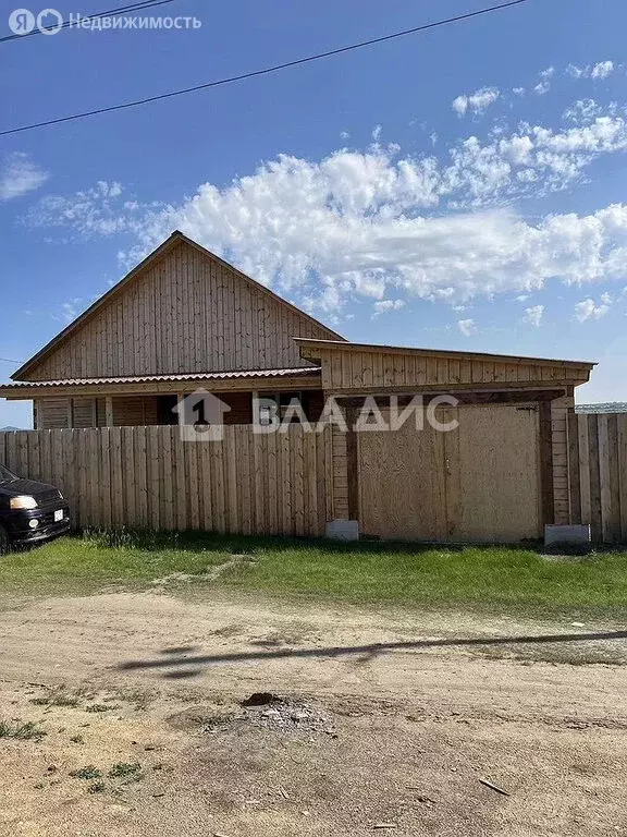 Дом в Хойтобэе, СНТ Родник, Торейская улица, 5 (136 м) - Фото 1