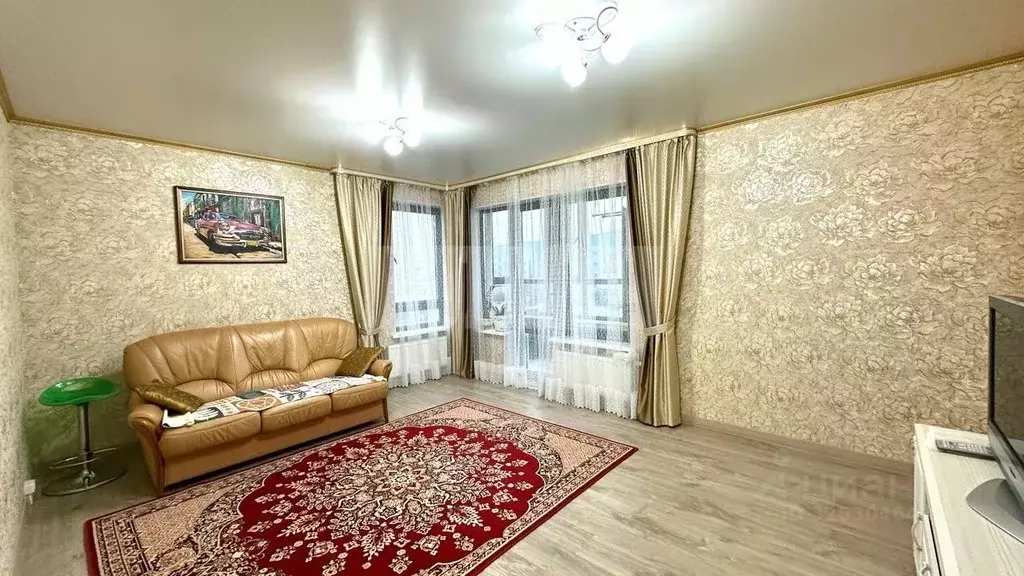 2-к кв. Вологодская область, Сокол ул. Строителей, 4к1 (61.5 м) - Фото 2