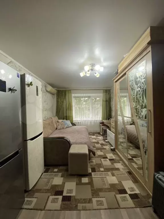 Комната 16,8 м в 2-к., 2/9 эт. - Фото 0