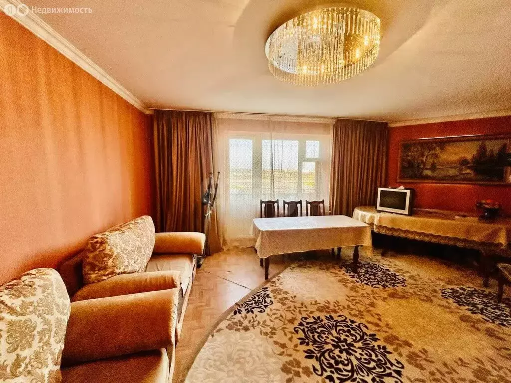 3-комнатная квартира: Нальчик, улица Ю.А. Гагарина, 34 (79.5 м) - Фото 2