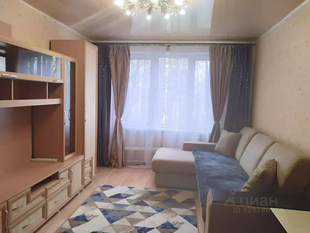 2-к кв. Москва ул. Подольских Курсантов, 8К2 (44.0 м) - Фото 1