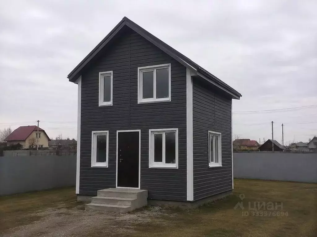 Дом в Московская область, Богородский городской округ, д. Исаково  ... - Фото 1
