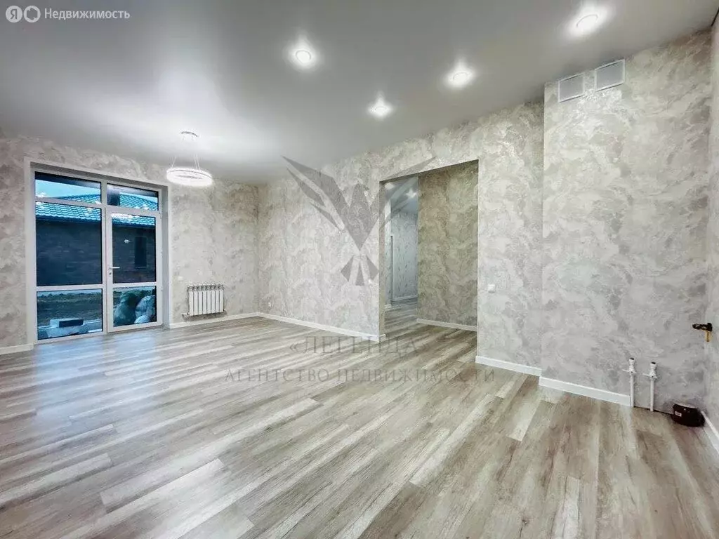 Дом в село Сокуры, коттеджный посёлок Новые Сокуры - 2, улица ... - Фото 1