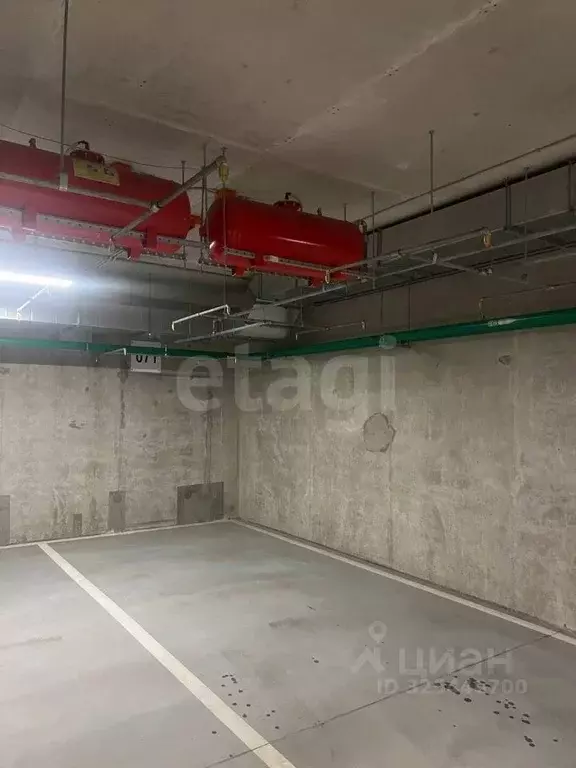 Гараж в Санкт-Петербург Нейшлотский пер., 21 (13 м) - Фото 1