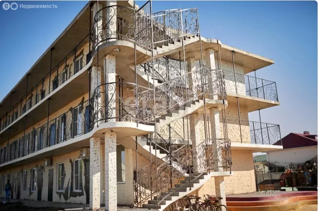 Квартира-студия: посёлок Кучугуры, Виноградная улица, 62/1 (15.6 м) - Фото 2