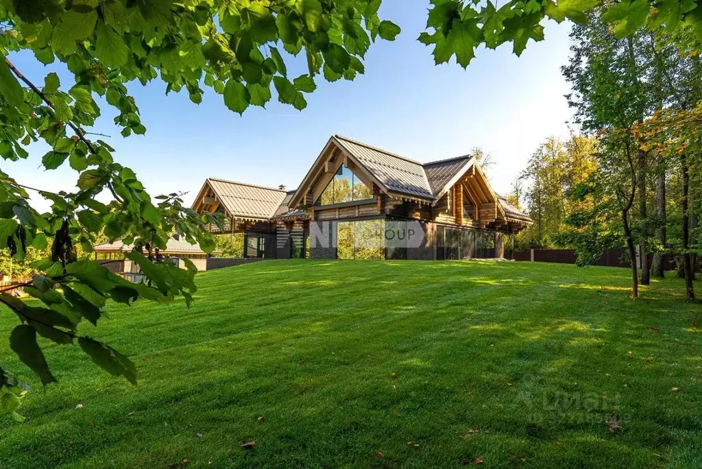 Дом в Москва д. Бурцево, Променад кп, 35/1 (1439 м) - Фото 0