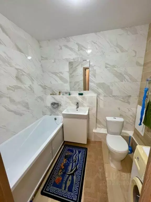 1-к кв. Воронежская область, Воронеж ул. Пескова, 3 (38.4 м) - Фото 1