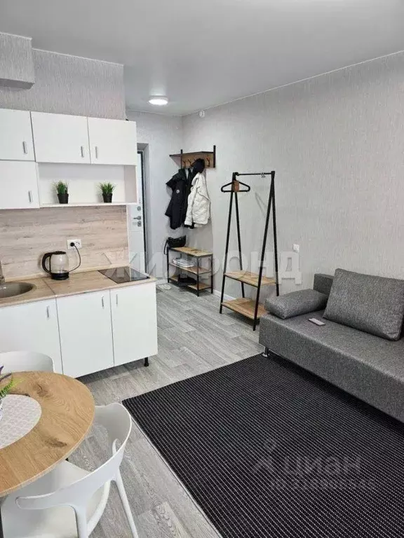 Квартира, студия, 22 м - Фото 1