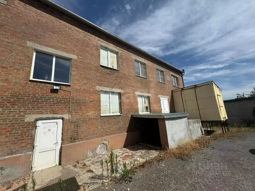 Склад в Ростовская область, Мясниковский район, Калинин хут. Заводская ... - Фото 1