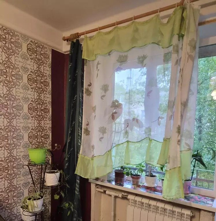 Квартира, 3 комнаты, 44.8 м - Фото 1