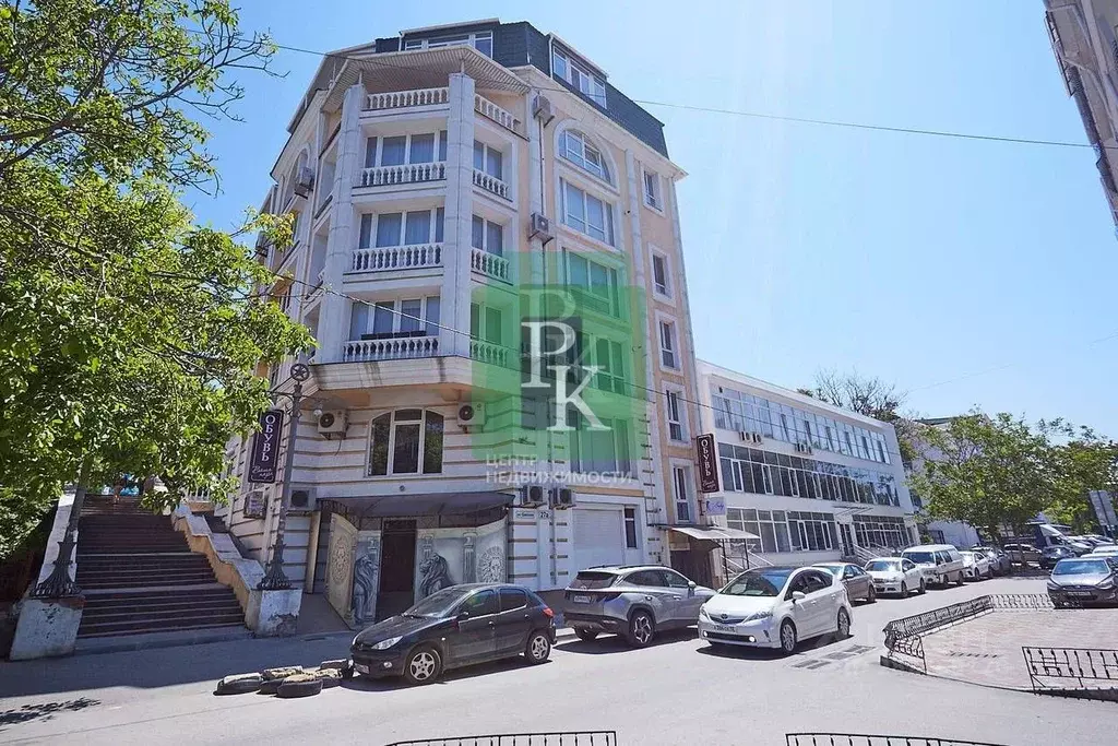 Торговая площадь в Севастополь ул. Одесская, 27А (230 м) - Фото 1