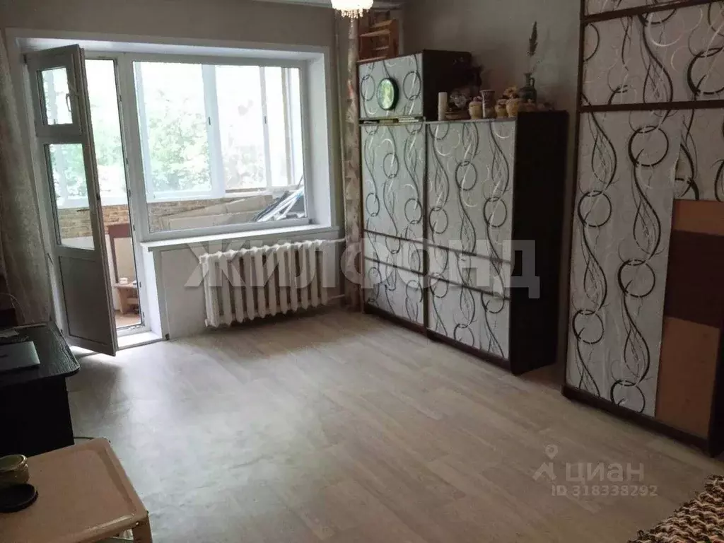 1-к кв. Новосибирская область, Новосибирский район, Барышевский ... - Фото 0