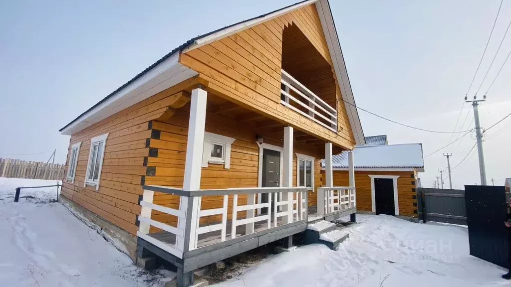 Дом в Иркутская область, Иркутский муниципальный округ, с. Урик ул. ... - Фото 2