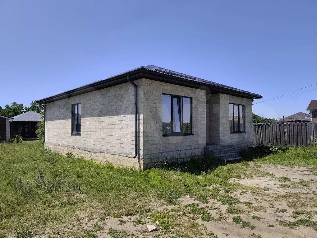 Дом 110 м на участке 5 сот. - Фото 1