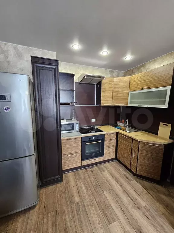 1-к. квартира, 40 м, 5/18 эт. - Фото 0