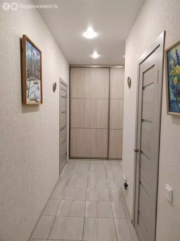 2-комнатная квартира: деревня Кисловка, микрорайон Северный, улица ... - Фото 1