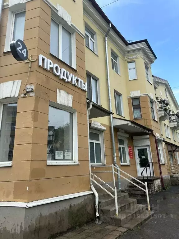 3-к кв. Псковская область, Псков Советская ул., 71/31 (67.4 м) - Фото 1