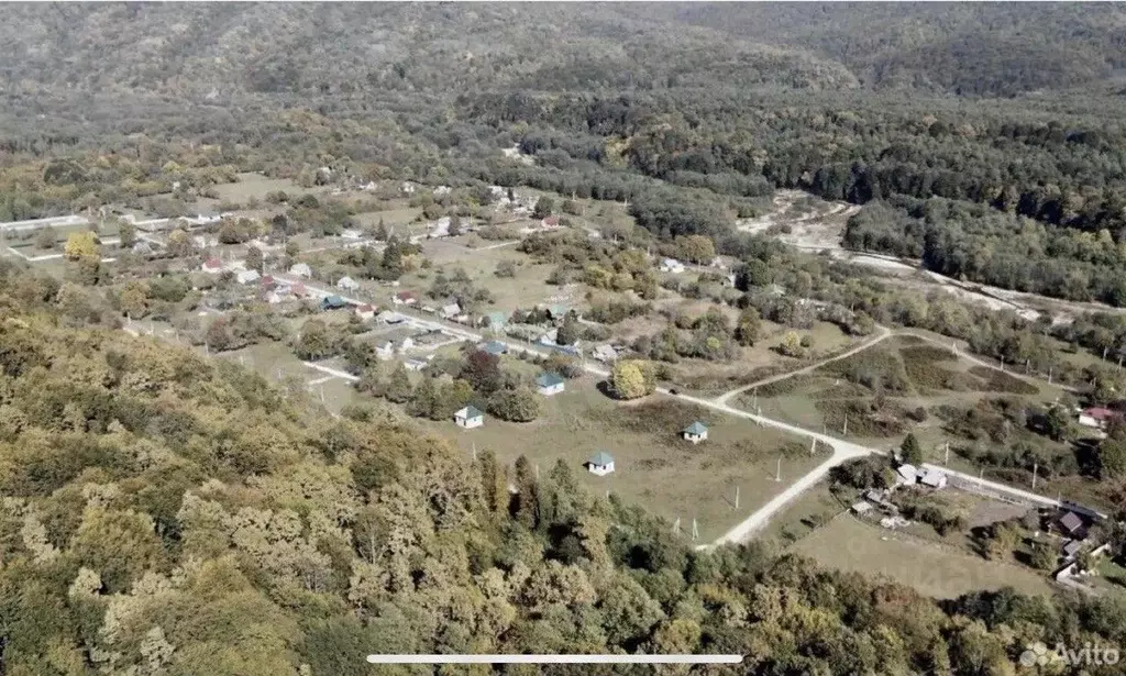 Участок в Краснодарский край, Мостовский район, Баговское с/пос, пос. ... - Фото 1