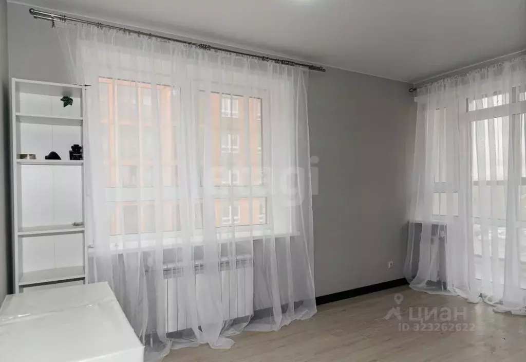 1-к кв. Тульская область, Тула проезд 2-й Клинской, 8 (34.9 м) - Фото 2