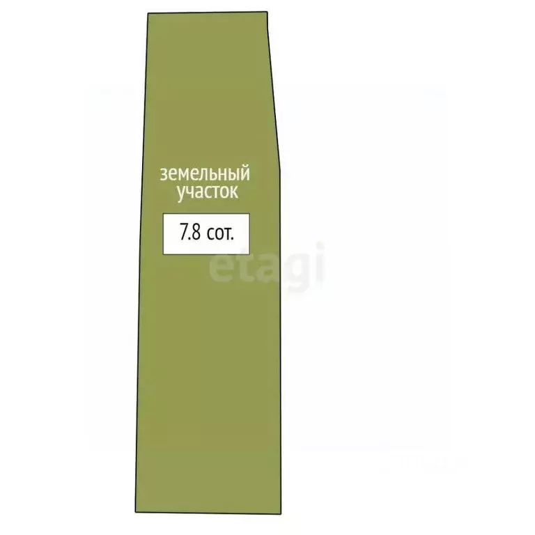 Участок в Свердловская область, Талицкий городской округ, пос. ... - Фото 2