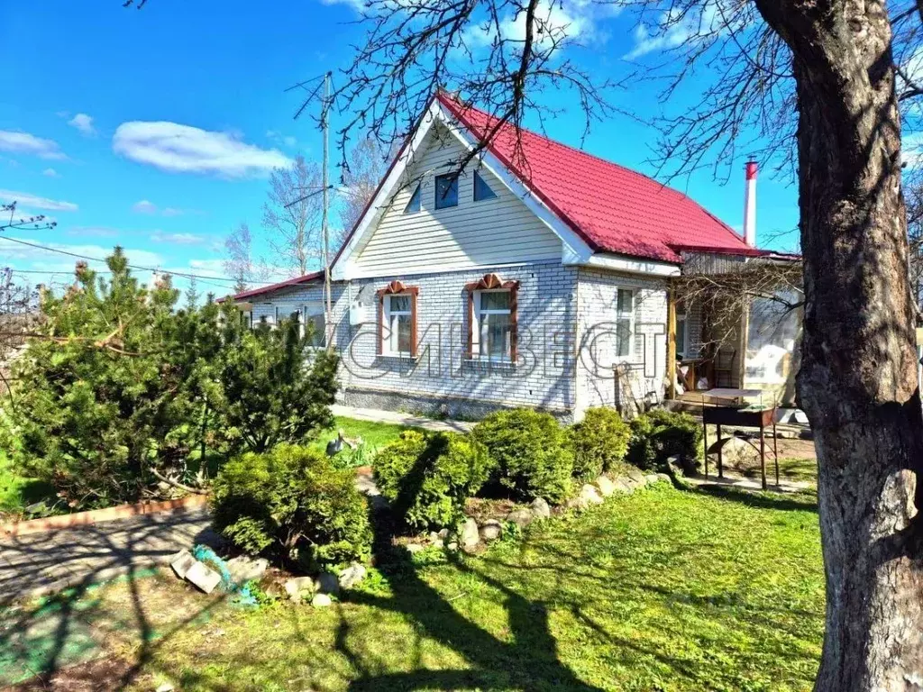 Дом в Ленинградская область, Всеволожский район, Колтушское городское ... - Фото 0