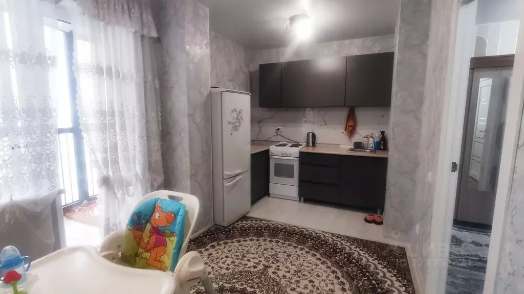 2-к кв. Новосибирская область, Новосибирск ул. Коминтерна, 130 (46.3 ... - Фото 2