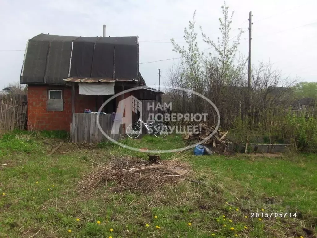 Дом в Пермский край, Чайковский № 40 СНТ,  (20 м) - Фото 1