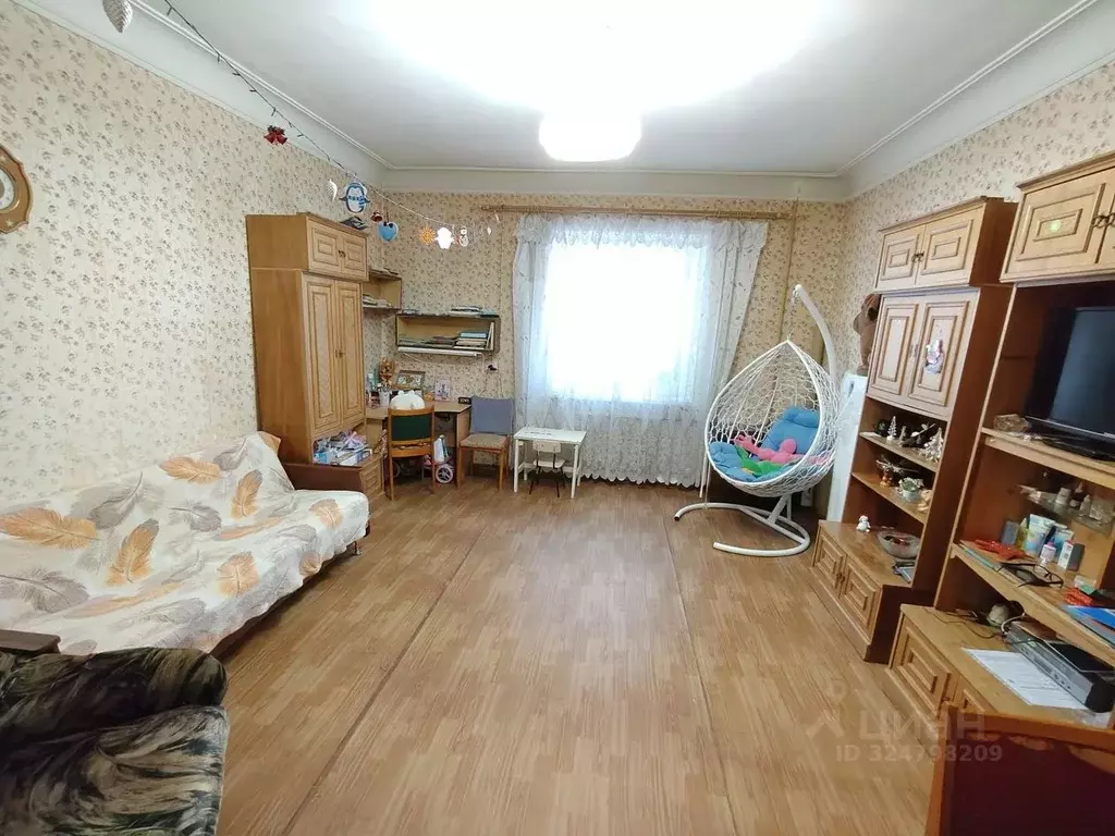 3-к кв. Челябинская область, Озерск просп. Ленина, 49 (92.3 м) - Фото 1