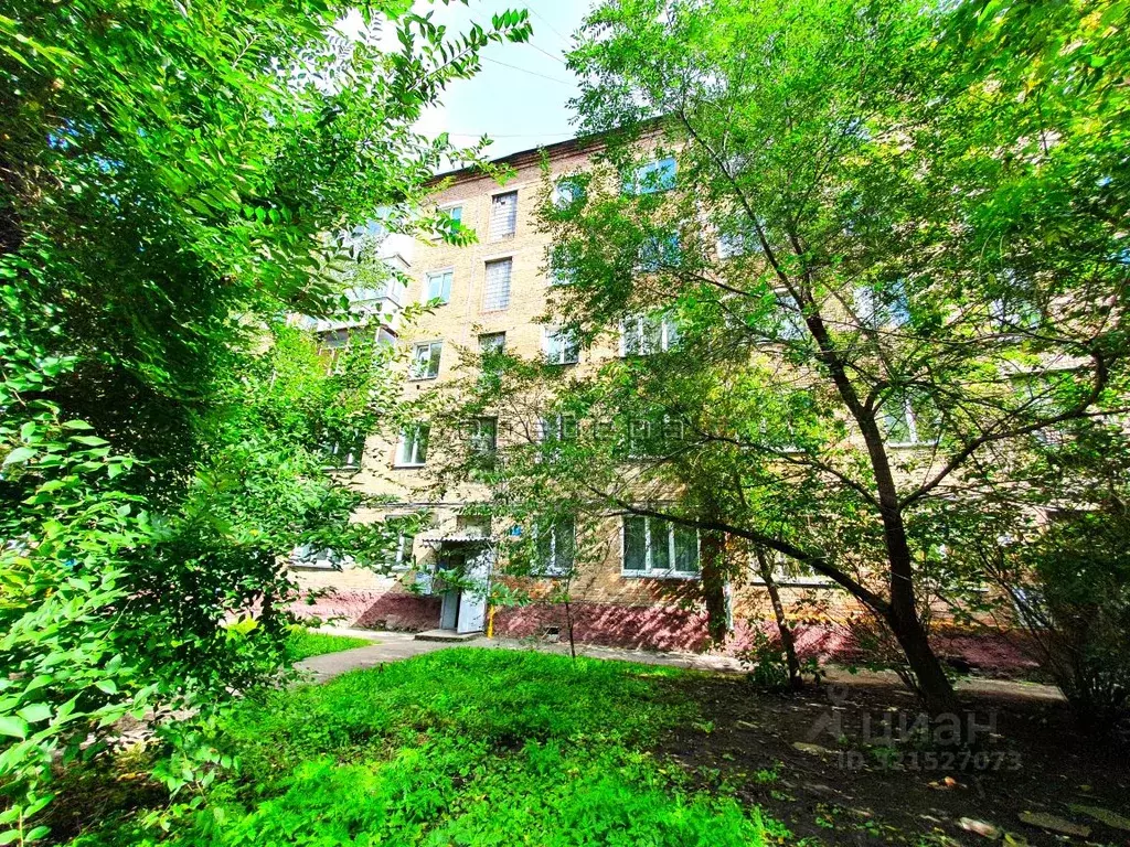 1-к кв. Красноярский край, Красноярск ул. Ладо Кецховели, 99 (31.4 м) - Фото 2