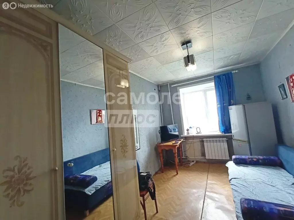 1к в 4-комнатной квартире (11.3 м) - Фото 2