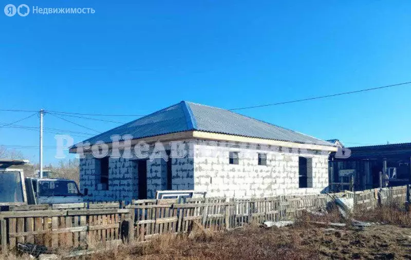 Дом в Кызыл, Полигонная улица (68 м) - Фото 1