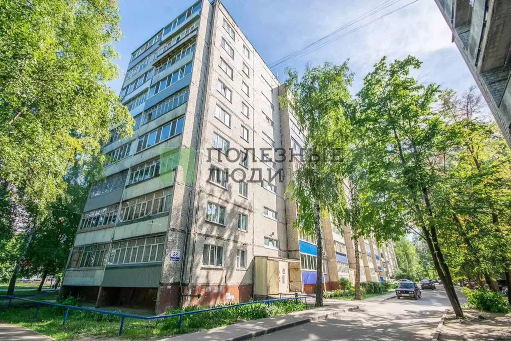 1-к. квартира, 35 м, 4/9 эт. - Фото 0