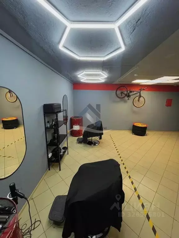 Помещение свободного назначения в Алтайский край, Барнаул Деповская ... - Фото 2