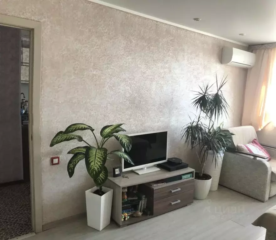 1-к кв. Саратовская область, Саратов ул. Имени Ф.А. Блинова, 35 (37.0 ... - Фото 2