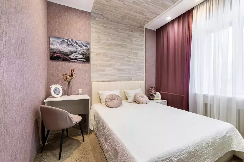1-к кв. Татарстан, Казань ул. Галактионова, 5а (50.0 м) - Фото 0