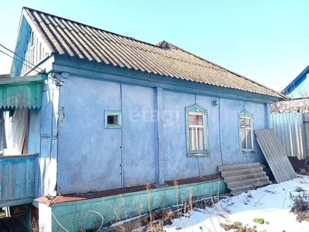 Дом в Белгородская область, Новооскольский городской округ, Погромец ... - Фото 1